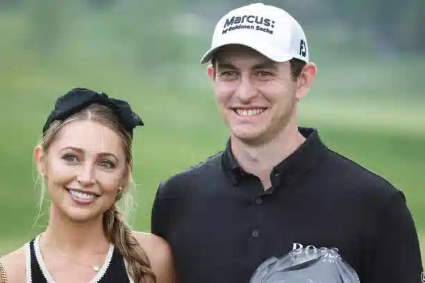 Patrick Cantlay: Personal Life Patrick Cantlay and his girlfriend, Nikki Guidish