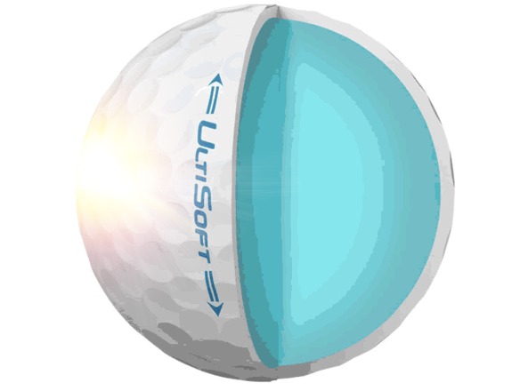 Srixon UltiSoft Golf Ball