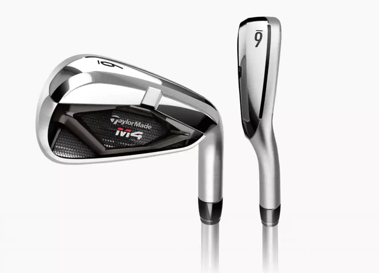 Image of TaylorMade M4 Irons