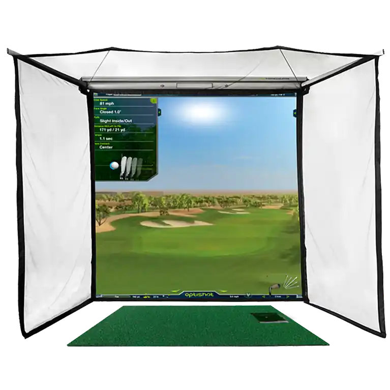 Image of Garage Golf Simulator