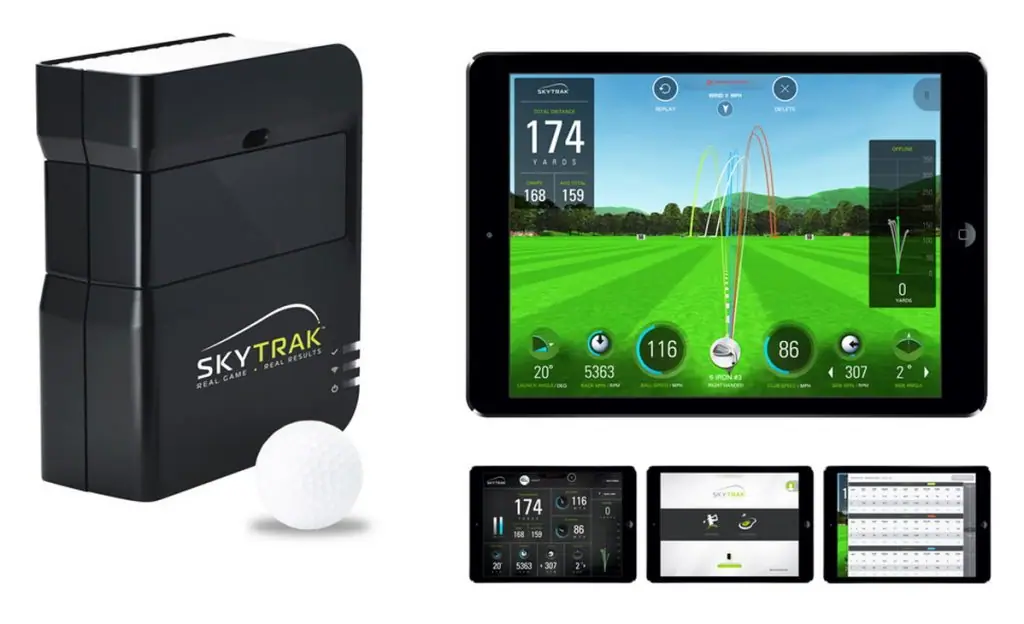 Image of Garage Golf Simulator