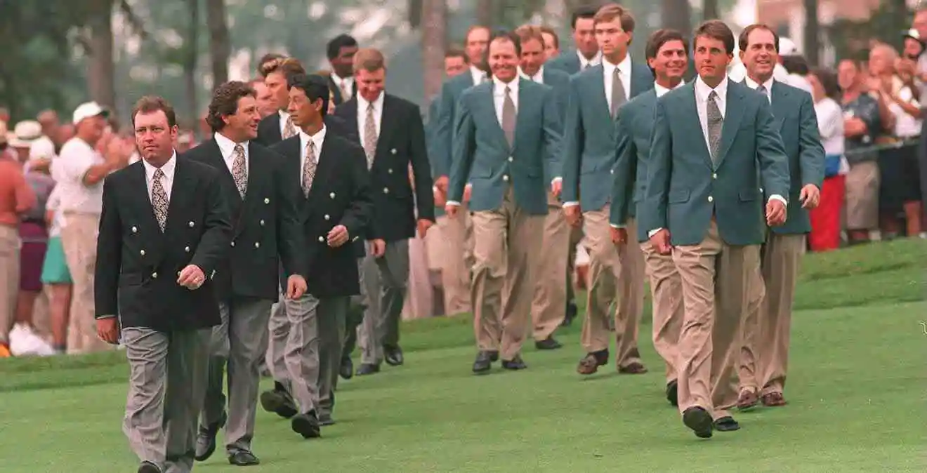 Image of President Cup Team