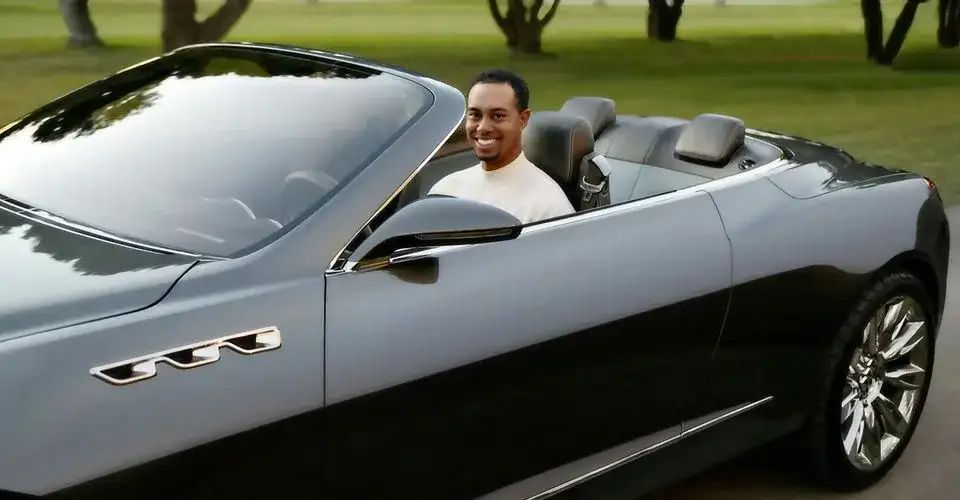 Image of Tiger Woods Net Worth 2022