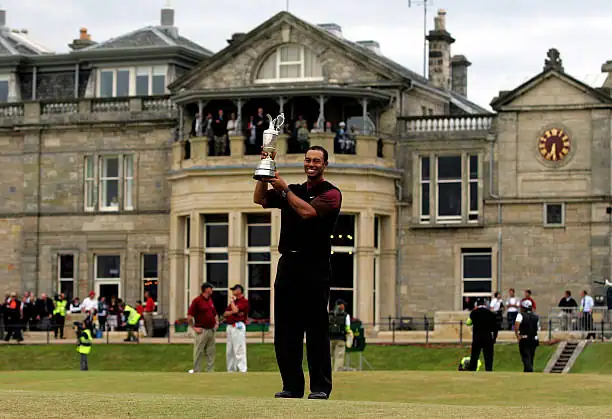 Image of Tiger Woods Net Worth 2022