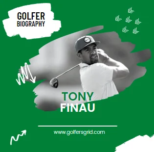 Image of Tony Finau Net Worth
