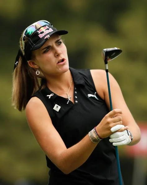 Lexi Thompson, American LPGA Golfer