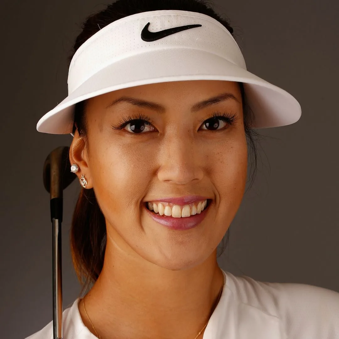 Michelle Wie, ranked 10th Hottest Female Golfer in 2025