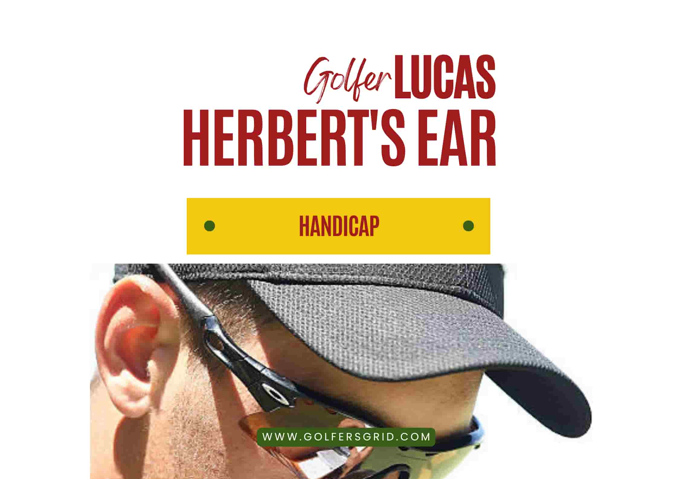 Image of Lucas Herbert Ear