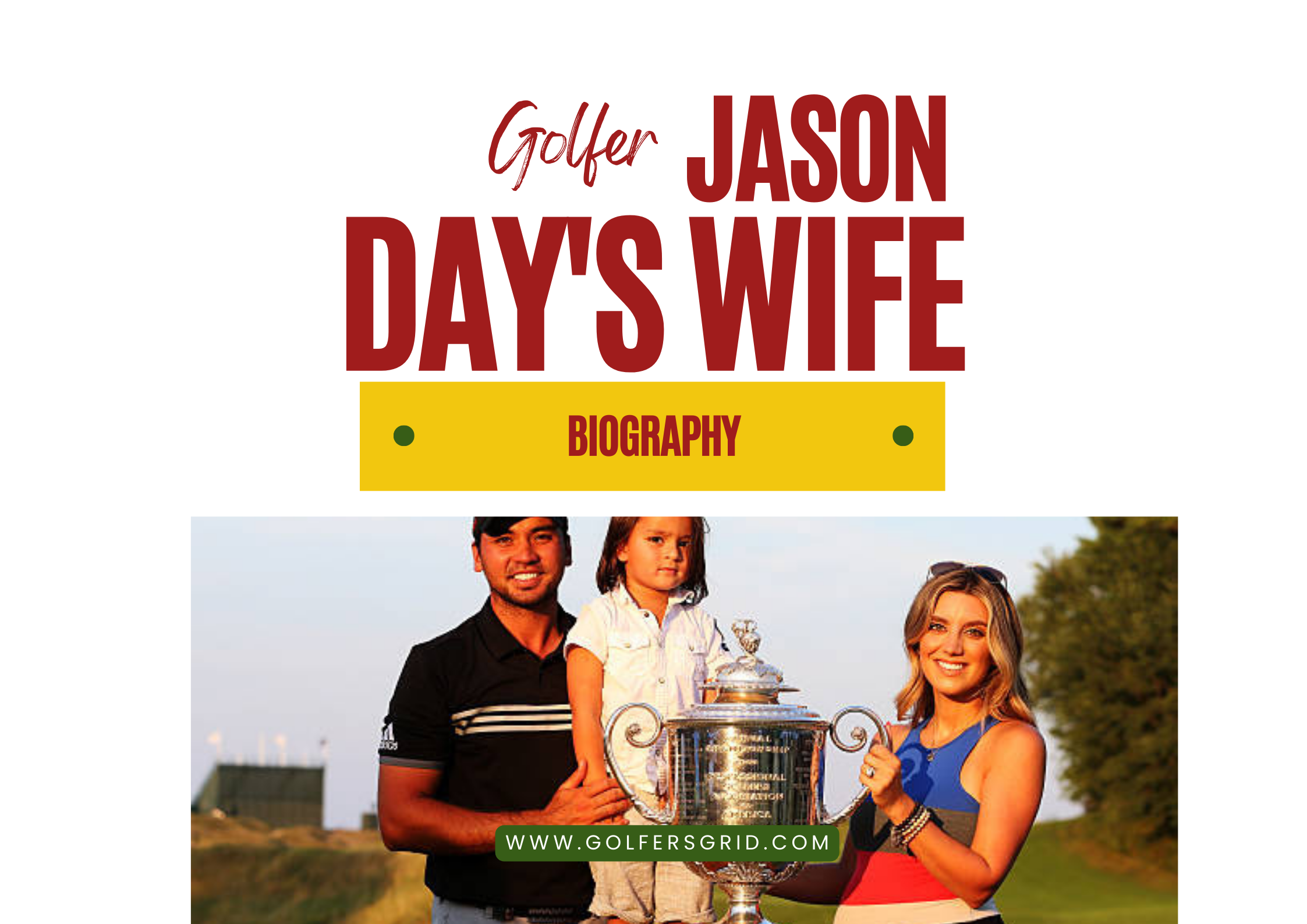 Image of Justin Day Wife