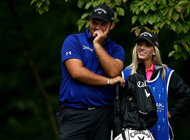 Patrick Reed Wife