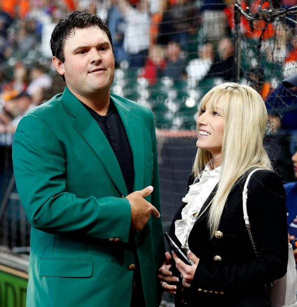 Patrick Reed Wife