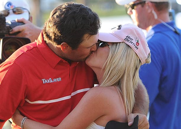Patrick Reed Wife