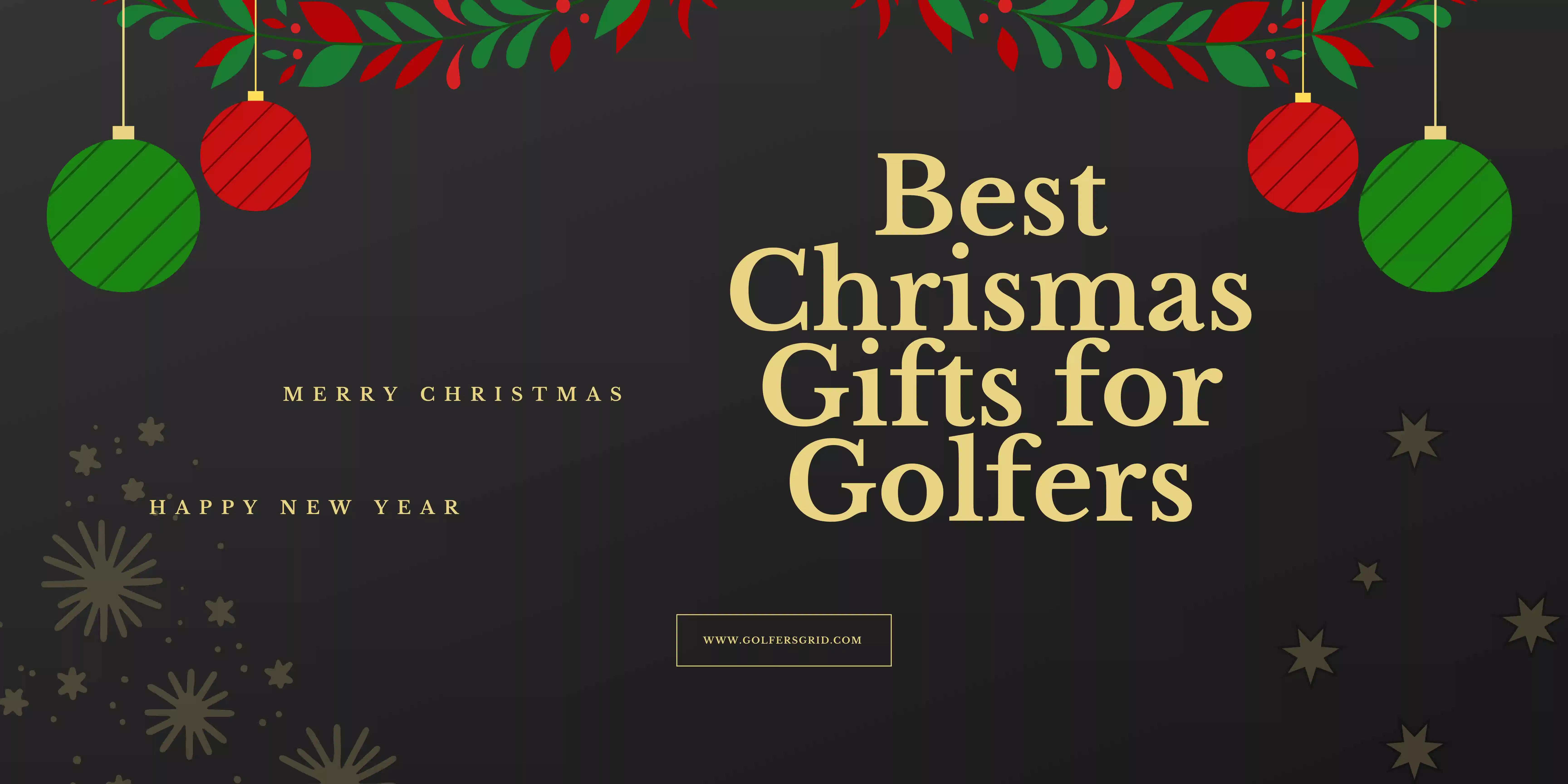 Image of Best Golf Gifts