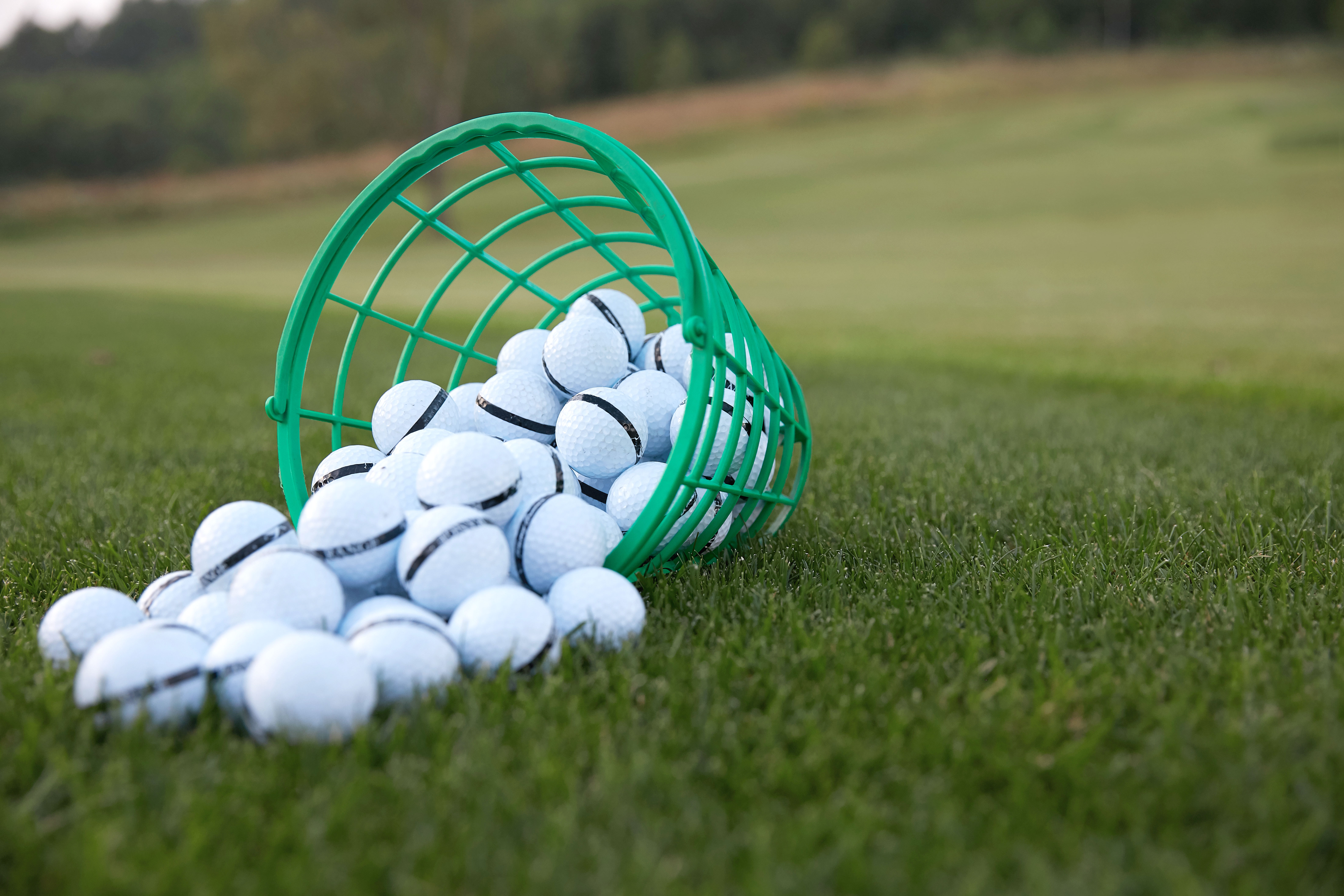 Image of Golf Gears