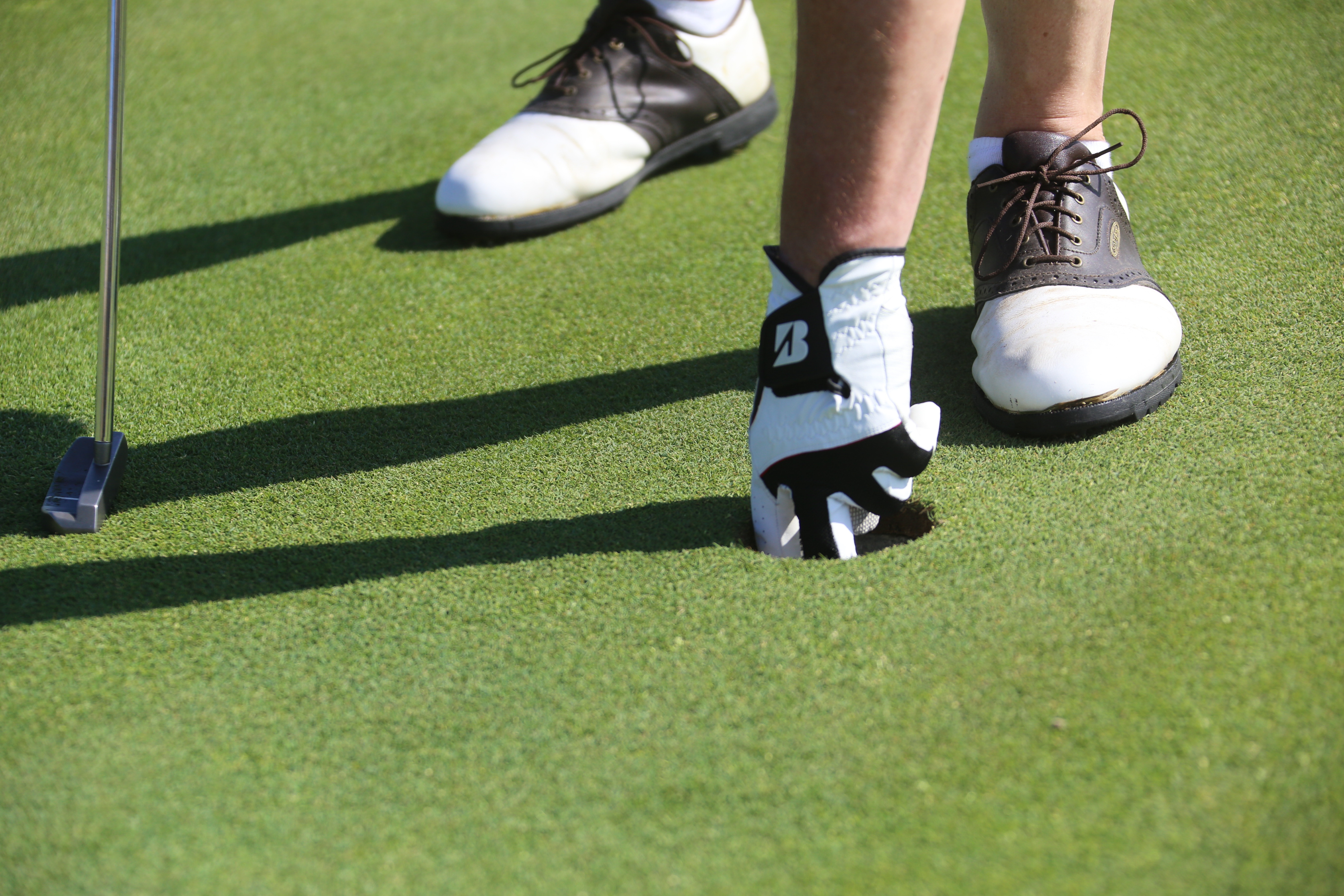 Image of Golf Gears