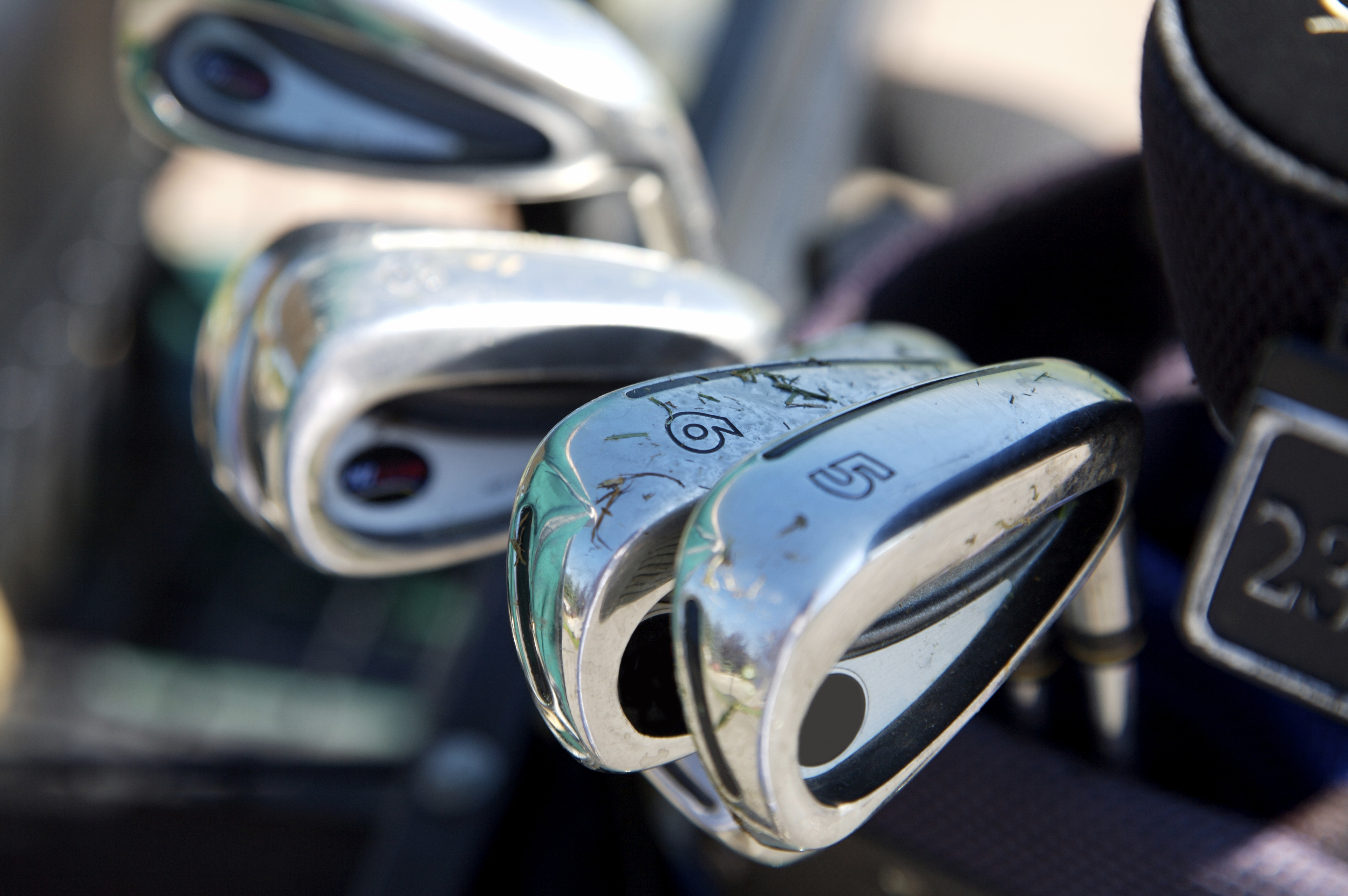 Image of Golf Gears