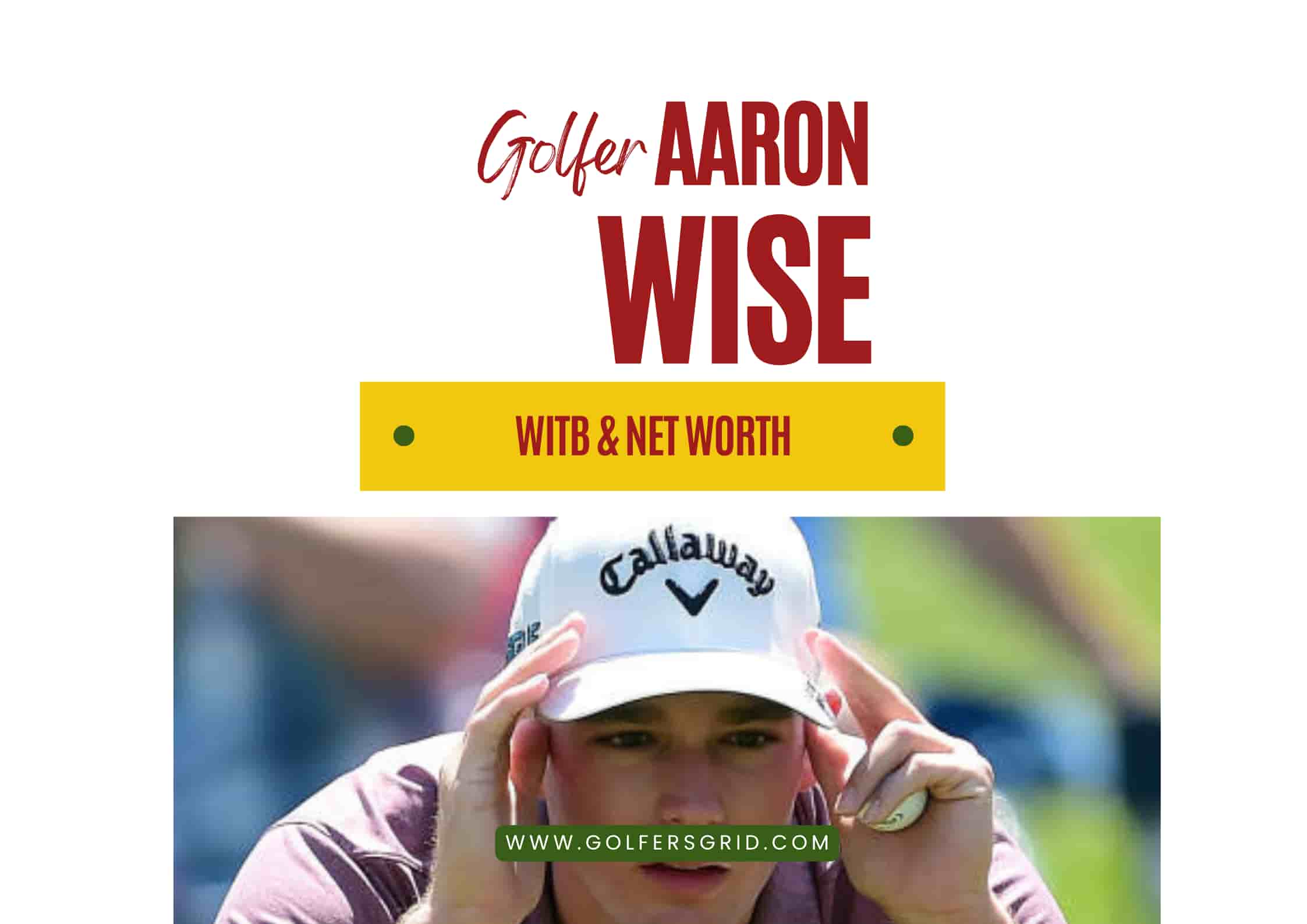 Image of Aaron Wise