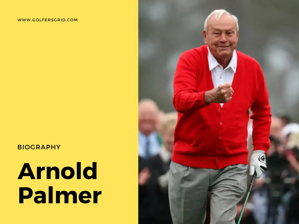 Image of Arnold Palmer