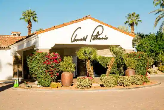 Image of Arnold Palmer