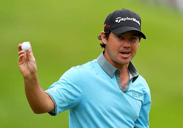 Image of Brian Harman Net Worth