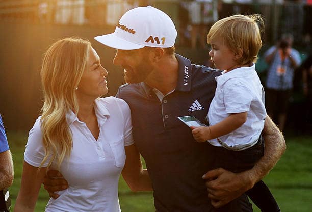 Image of Dustin Johnson Networth