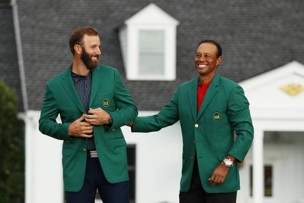 Image of Dustin Johnson Networth