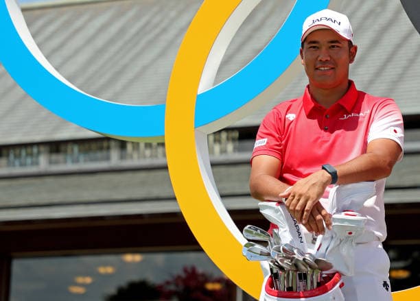 Image of Hideki Matsuyama Masters