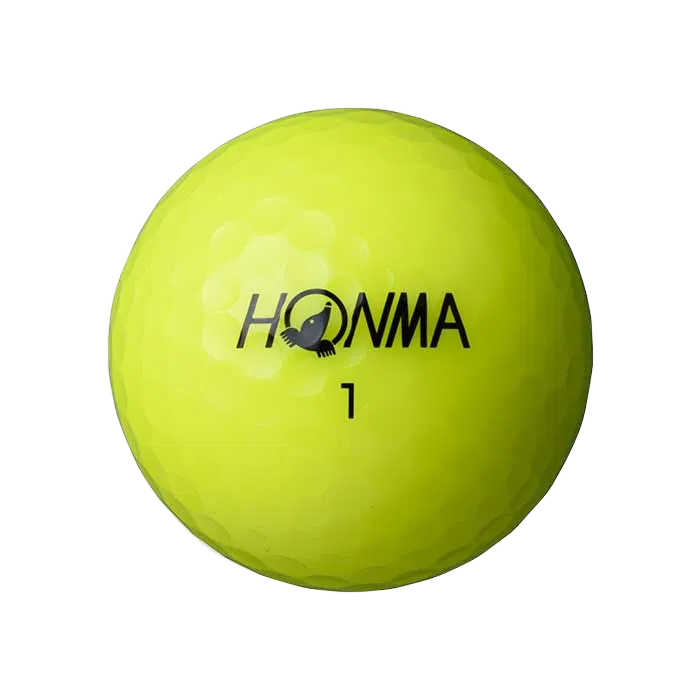 Image of Honma Golf Ball Review