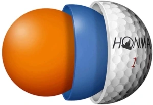 Image of Honma Golf Ball Review
