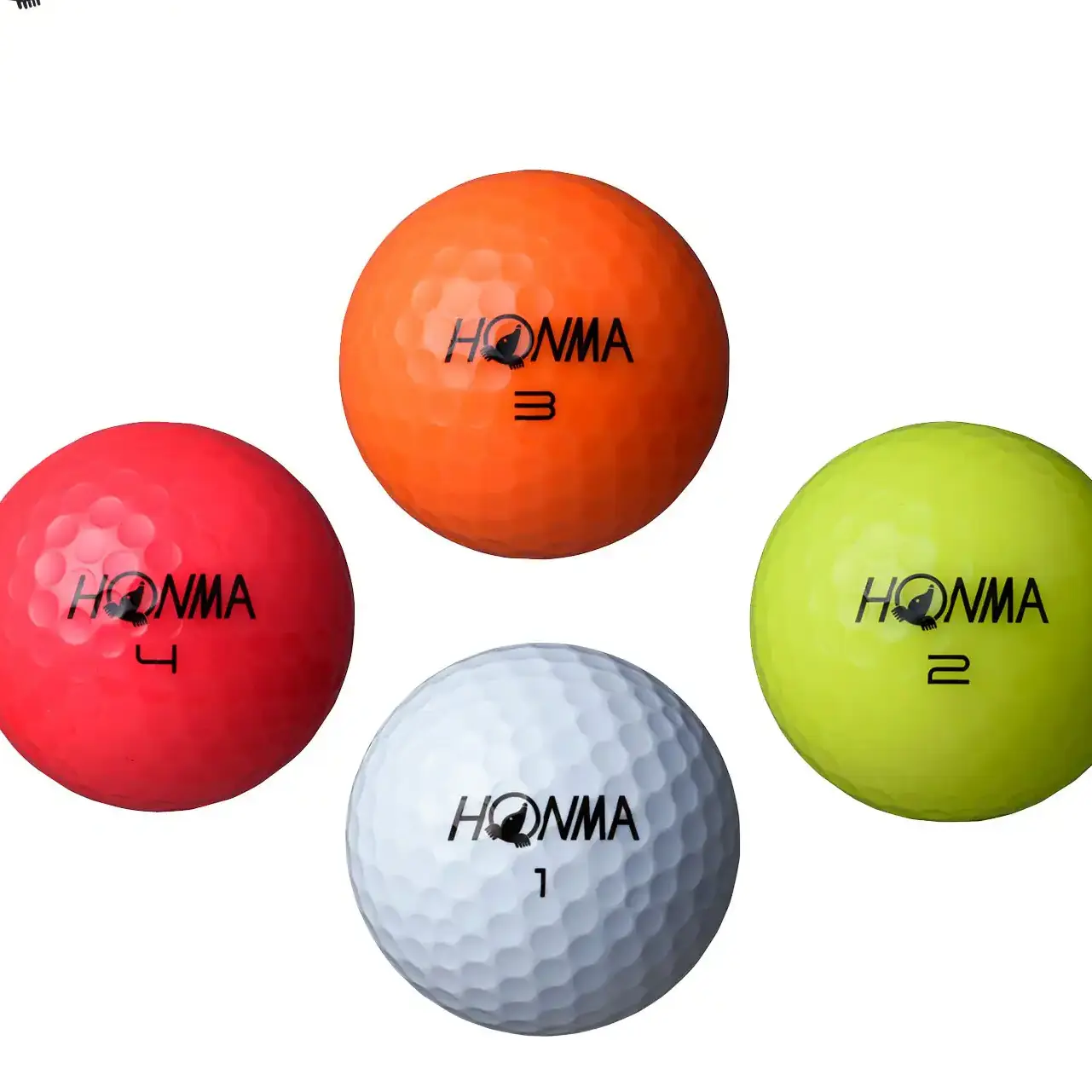 Image of Honma Golf Ball Review