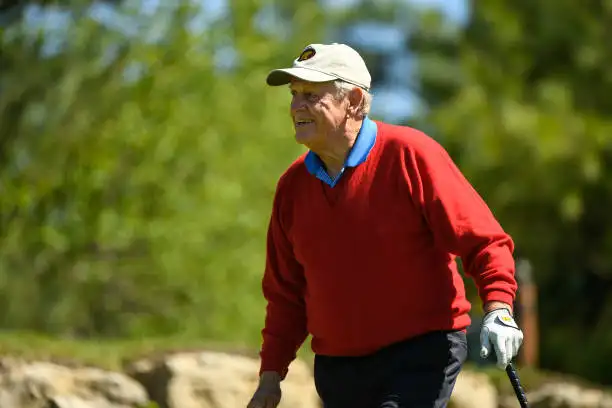Image of Jack Nicklaus Net Worth