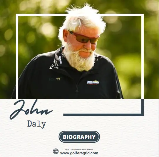 Image of John Daly Golfer
