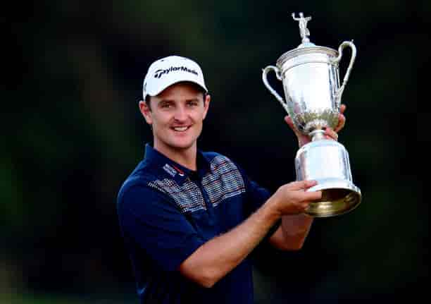 Justin Rose Majors