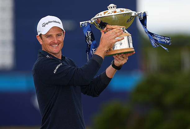 Image of Justin Rose