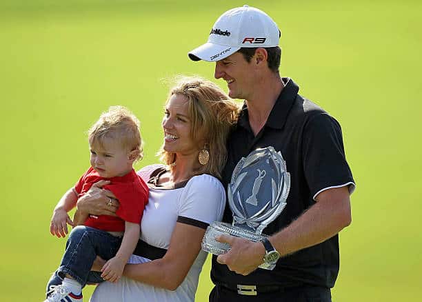 Justin Rose Majors
