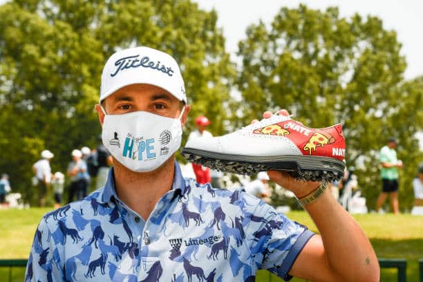Justin Thomas Net Worth
