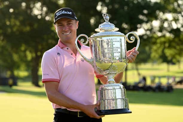 Justin Thomas Net Worth