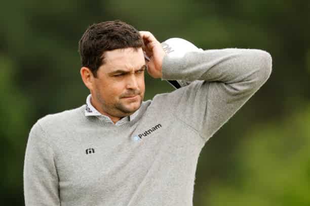 Image of Keegan Bradley Wife