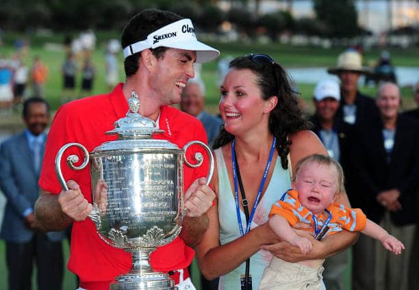 Image of Keegan Bradley Wife