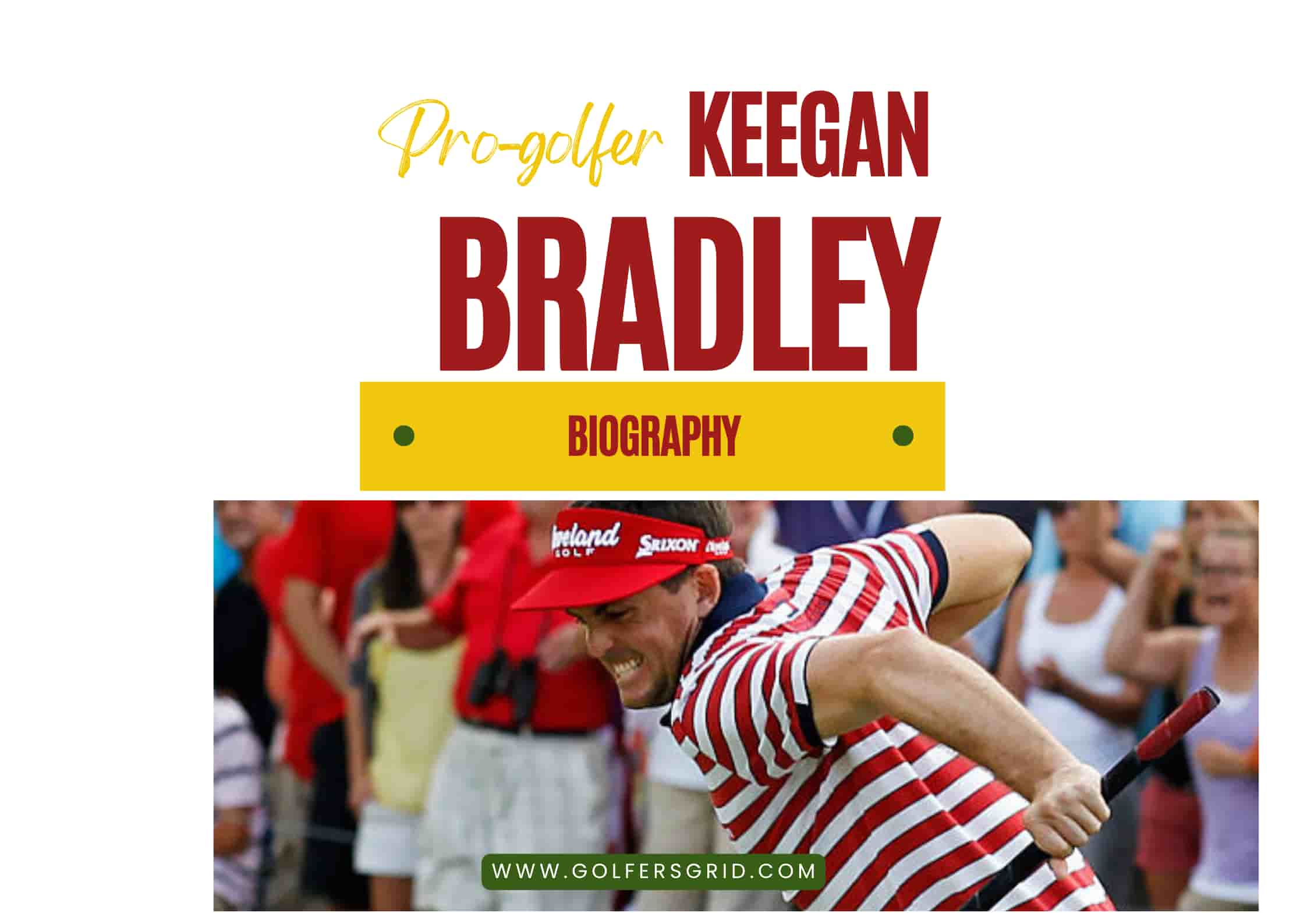 Image of Keegan Bradley Wife