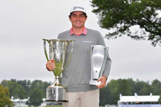 Image of Keegan Bradley Wife