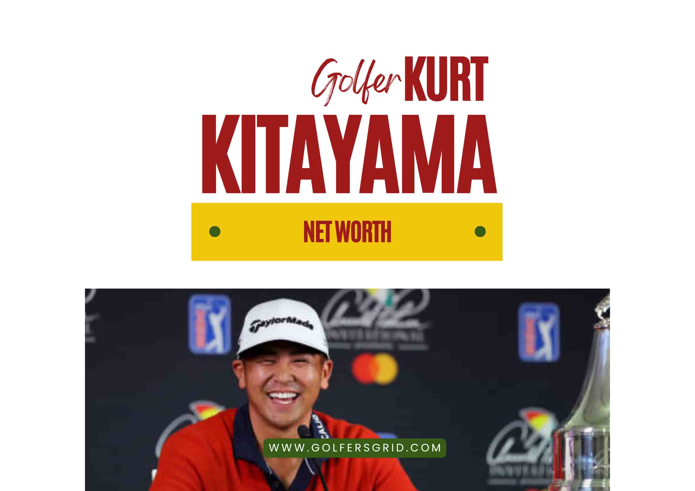 Image of Kirt Kitayama