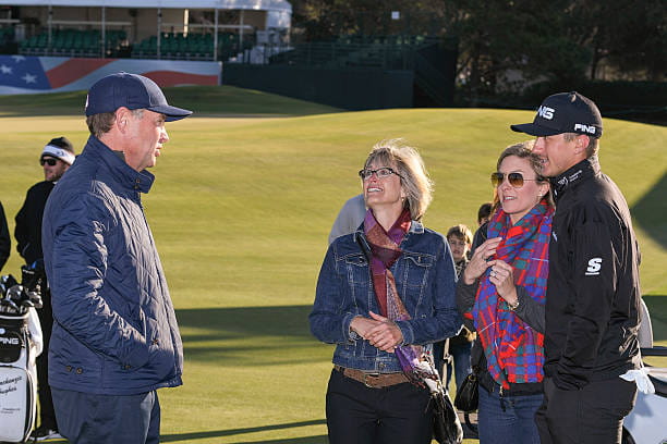 Image of Mackenzie Hughes Golf