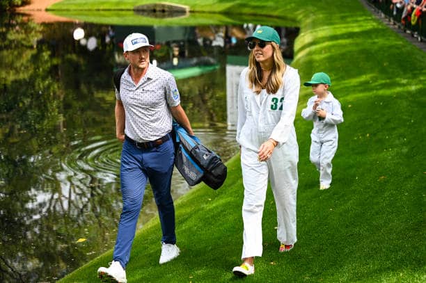 Image of Mackenzie Hughes Golf