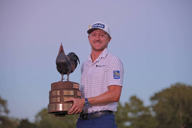 Image of Mackenzie Hughes Golf