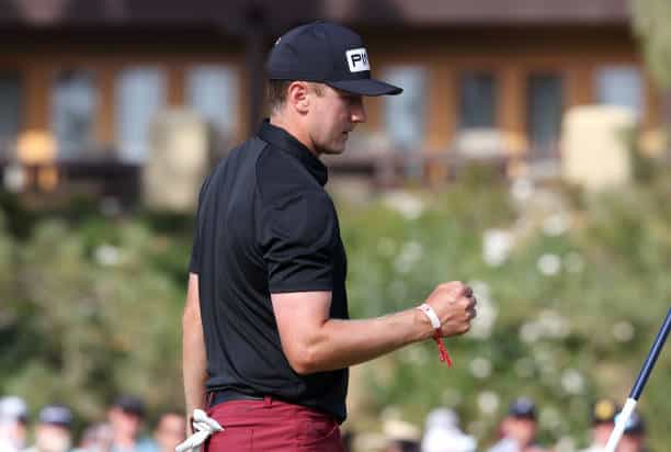 Image of Mackenzie Hughes Golf
