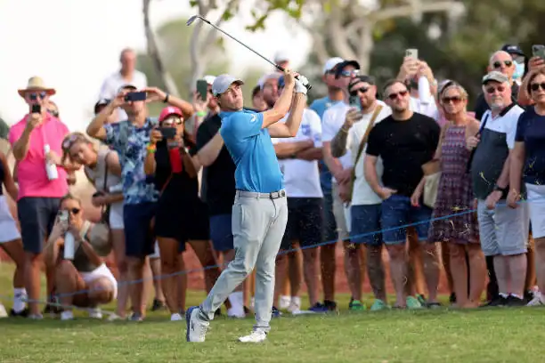 Image of Matt Fitzpatrick Age