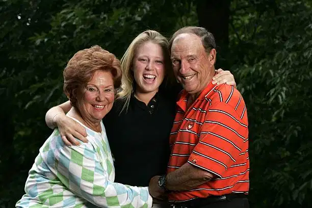 Image of Morgan Pressel