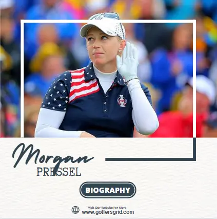 Image of Morgan Pressel