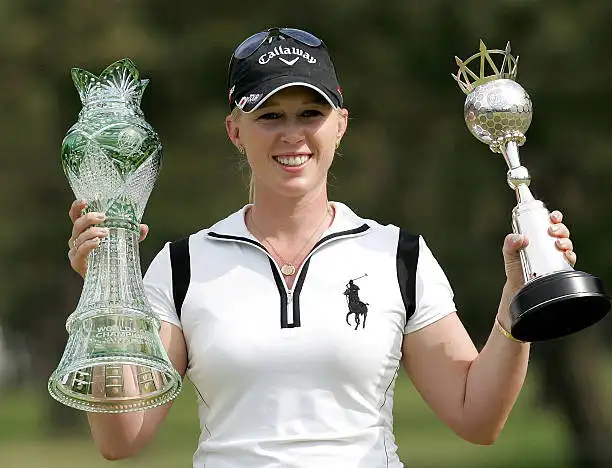 Image of Morgan Pressel
